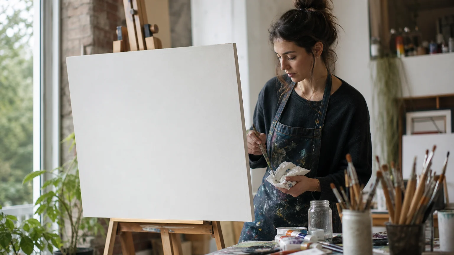 Phase One: Prepping Your Canvas and Materials